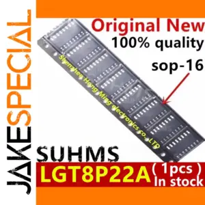 LGT8P22A SOP-16 Drive IC for Electronics