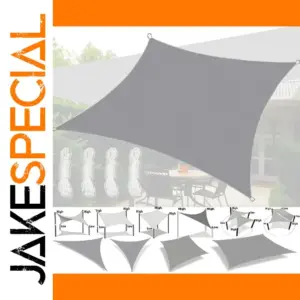 Durable Waterproof Outdoor Sun Shade Sail