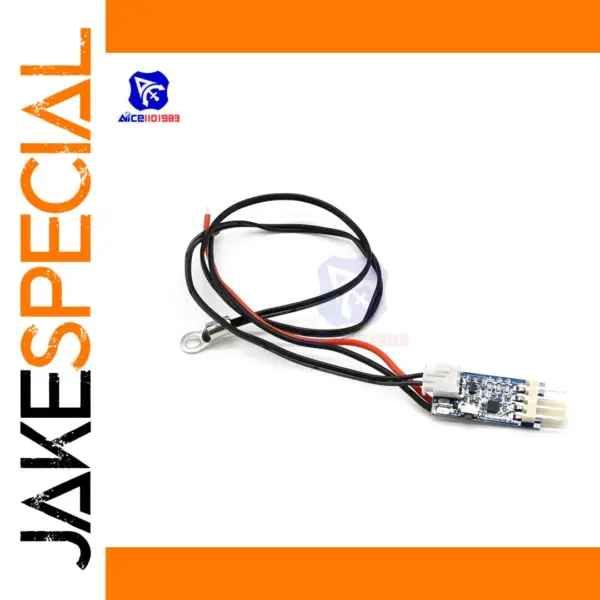 Fan Module For Computer Compact PWM Fan Controller Module for PC Fans | JakeSpecial
