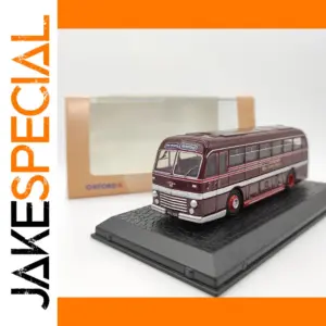 Vintage Duple Roadmaster Wye Valley Bus Model