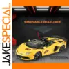 1:24 Lamborghini Aventador SVJ Diecast Model