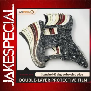 FD ST Style HH11-Pickguard for Guitar
