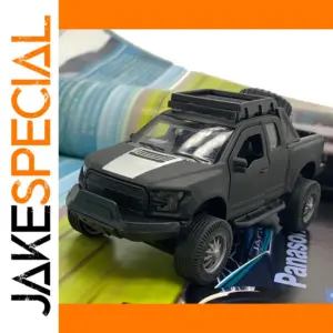 1:36 Scale Alloy F-150 Model Truck