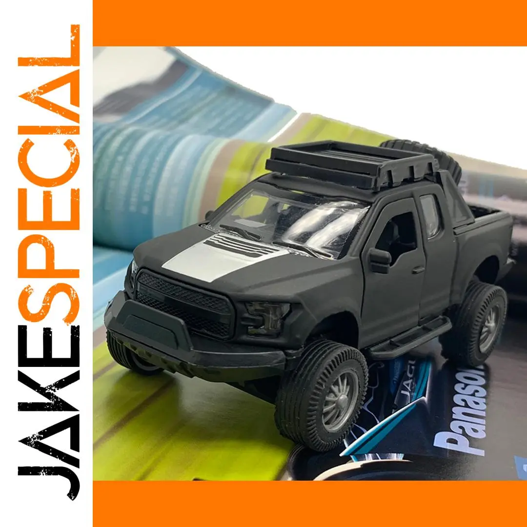 1:36 Scale Alloy F-150 Model Truck 1 1:36 Scale Alloy F-150 Model Truck