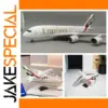 Emirates A380 Model Aircraft Replica