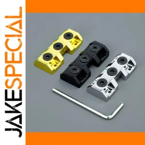 Premium Metal Guitar Locking Clamp Set XS001