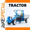 1:16 Scale Walking Tractor Toy with Sound and Lights