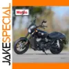 Maisto Street 750 Alloy Motorcycle Model 1:12 Scale