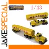 Mack B Western Tanker Truck Model 1/43 Scale