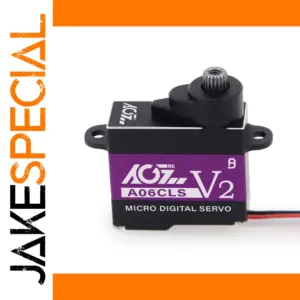 A06CLS Micro Servo for RC Models