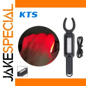 Compact Black Vein Finder for Precise Blood Vessel Detection