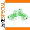 Luminous Valve Caps for Vehicles (2 Pack)