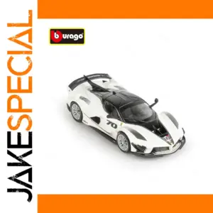 Ferrari FXX-K EVO 2017 Die-Cast Model 1:43 Scale