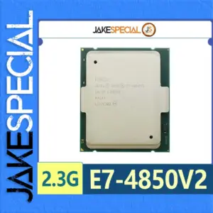 Intel Xeon E7-4850V2 Processor 12-Core 2.3 GHz
