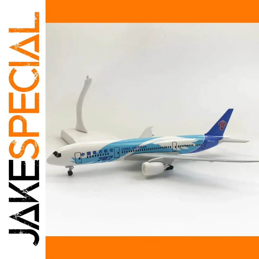 Air Southern Airlines B787 Diecast Model 20cm 1 Air Southern Airlines B787 Diecast Model 20cm