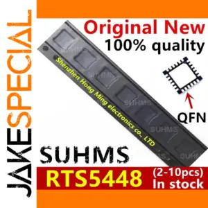 RTS5448-GR Drive IC in QFN-24 Package