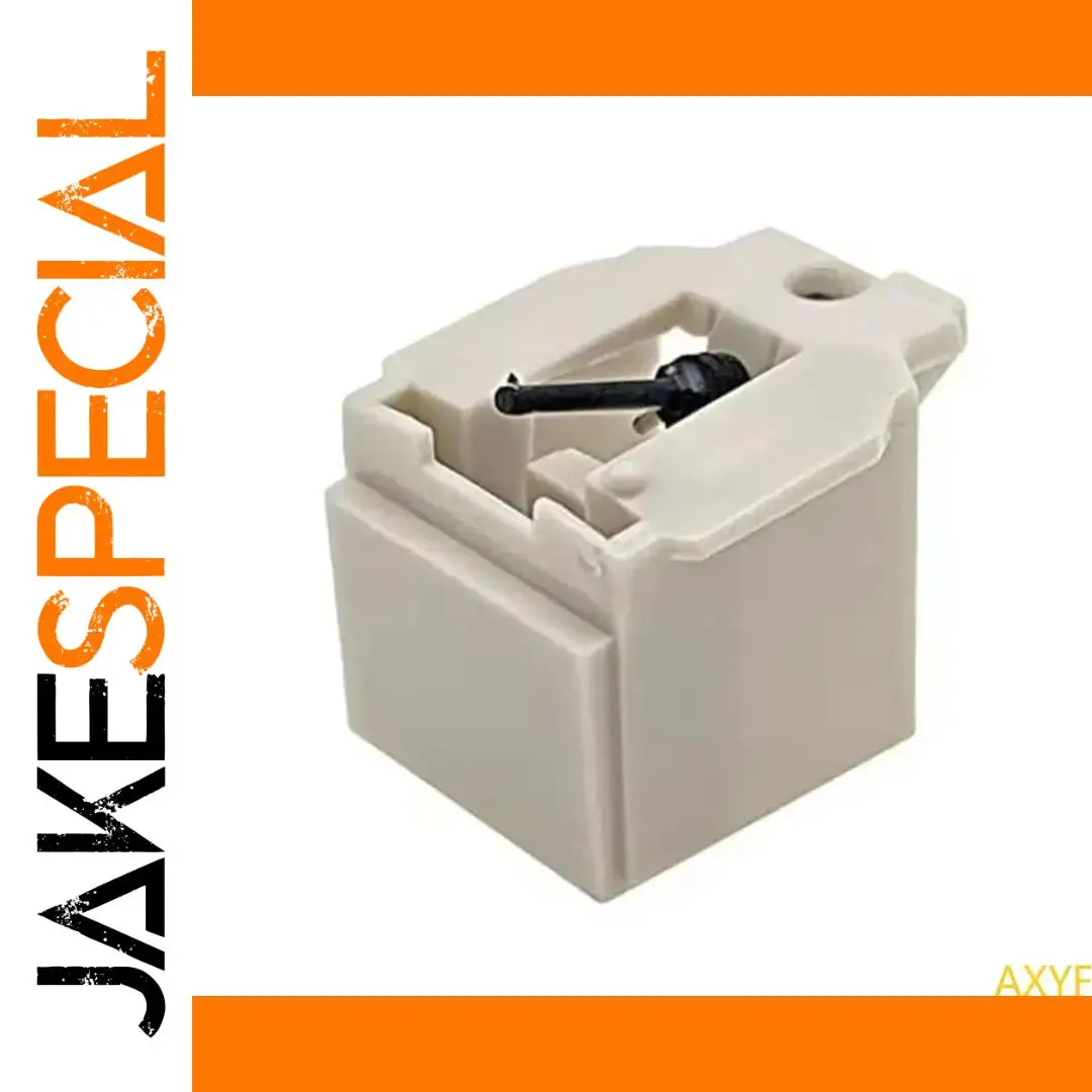 Turntable Stylus for High-Fidelity Sound 1 Turntable Stylus for High-Fidelity Sound