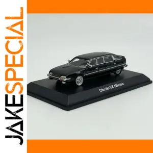 Citroen CX Nilsson DDR 1/87 Resin Model