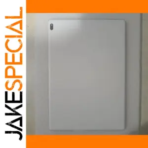 White Back Cover for Lenovo Tab 4 10 TB-X304L/F