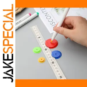 Seam Allowance Marker Set for Sewing Projects