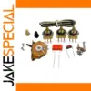 Premium Stratocaster Guitar Wiring Kit