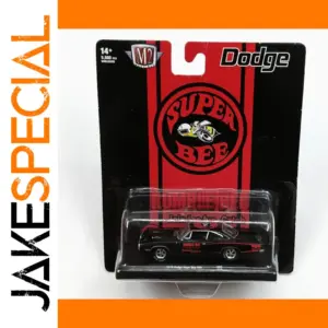 1970 Dodge Super Bee 383 Diecast Model 1:64