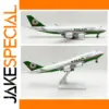 Eva Air Boeing 747 Model 30cm Diecast Resin Display