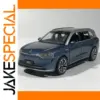 AITO M9 SUV 1:32 Diecast Model in Metallic Blue