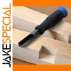 Right Angle Woodworking Chisel in Chrome Vanadium Steel