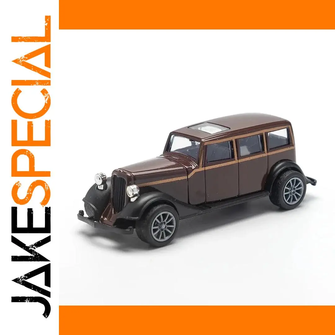 1:43 Vintage Car Model in Alloy 1 1:43 Vintage Car Model in Alloy