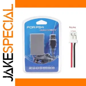 Rechargeable PS4 Battery for PS4 Pro Controllers