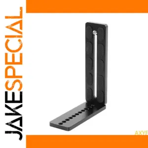 AXYF L Camera Quick Release Plate for Tripods
