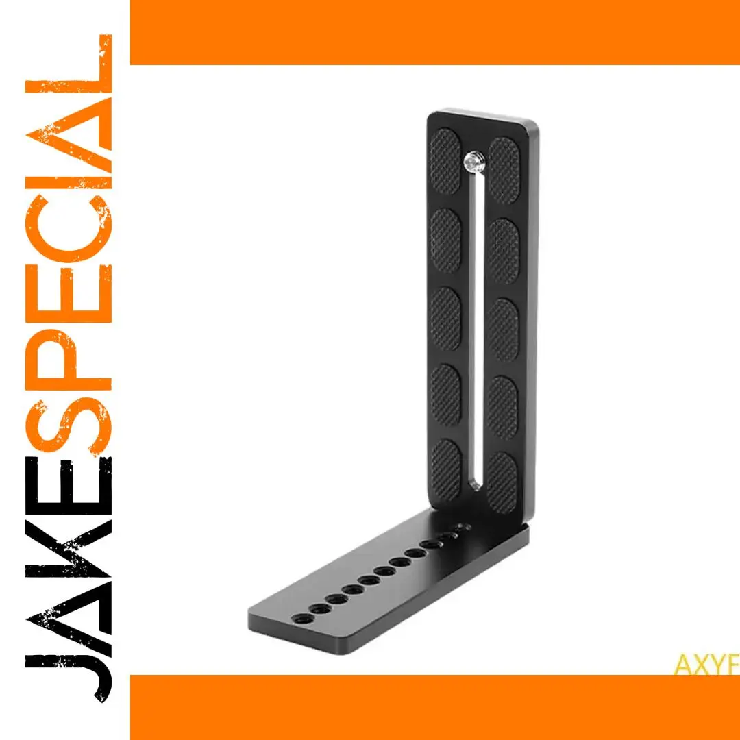 AXYF L Camera Quick Release Plate for Tripods 1 AXYF L Camera Quick Release Plate for Tripods