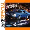 1970 Dodge Challenger T/A Diecast Model 1:24 Scale