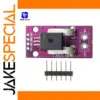 High-Precision Hall Current Sensor Module