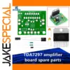 TDA7297 Audio Amplifier Module 15W for DIY Projects