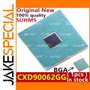 CXD90062GG BGA Chipset for PS5