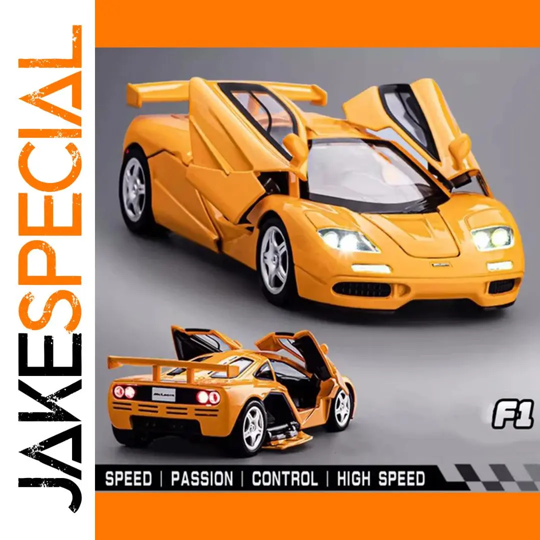 1:32 Alloy F1 Race Car Model for Collectors 1 1:32 Alloy F1 Race Car Model for Collectors