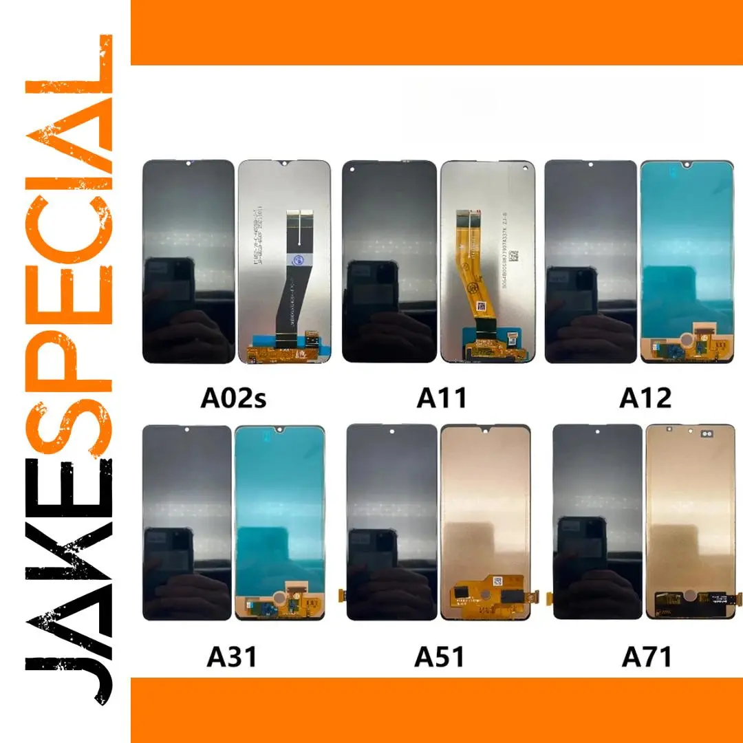 Samsung A02/A21S/A01 Display Assembly Replacement 1 Samsung A02/A21S/A01 Display Assembly Replacement