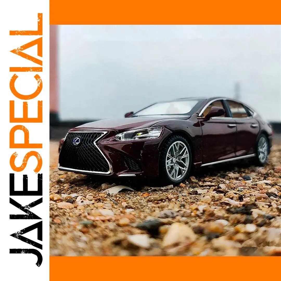 1:32 Scale Lexus LS 500H Alloy Model 1 1:32 Scale Lexus LS 500H Alloy Model