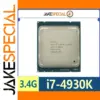 Intel Core i7-4930K Processor for Desktop PCs