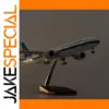 Detailed Boeing 777 Model for Collectors