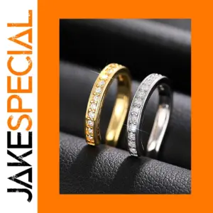 Elegant Non-Pierced Gold Silver Ear Cuff Set