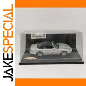 Limited Edition Jaguar Mk II Diecast Model 1:43 Scale
