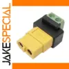 Solder-Free XT60 Adapter for High-Current Power