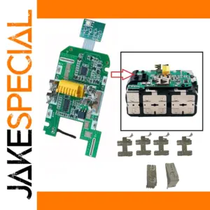 High-Performance Lithium Battery Protection PCB Board