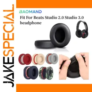 Replacement Ear Pads for Beats Studio 2.0 & 3.0