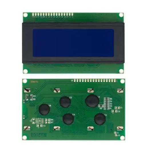 LCD2004+I2C 20x4 Character Display Module 10 LCD2004+I2C 20x4 Character Display Module - Image 10