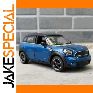 1/24 Mini Countryman Cooper Diecast Model