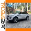 White Diecast Range Rover Evoque Model 1:24 Scale